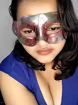 Riya Stream01 online show from 18, 1, 2025