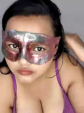 Riya Stream01 online show from 19, 1, 2025