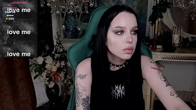 alexx succubus online show from 16, 1, 2025