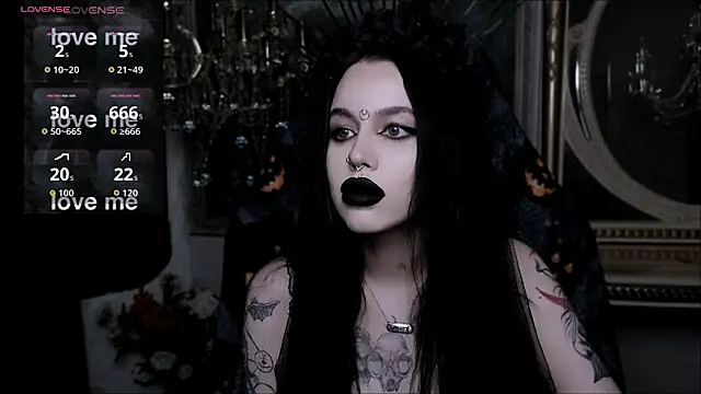 alexx succubus online show from 26, 9, 2025