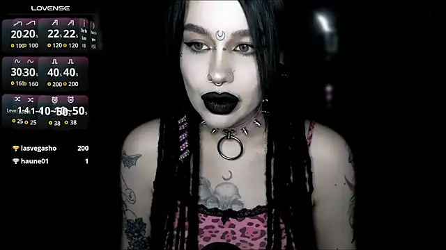 alexx succubus online show from 16, 4, 2026