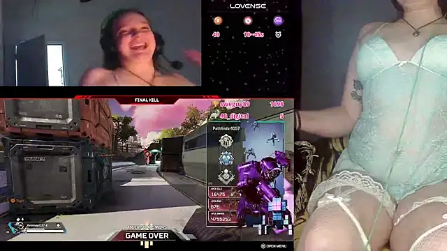 Wonderland Toes online show from 24, 12, 2024