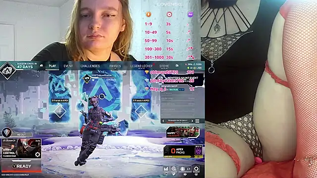 Wonderland Toes online show from 26, 12, 2024