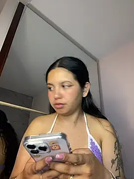 Snapshot of Rosita_forever_ chatting on 18, 5, 2026 Rosita forever online show from 18, 5, 2026
