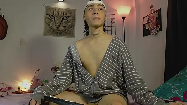 seven7xis online show from 16, 3, 2026