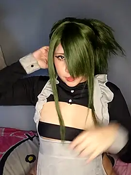 Snapshot of AsukaLangleySoryu chatting on 19, 9, 2025 AsukaLangleySoryu online show from 19, 9, 2025