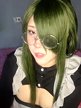 Snapshot of AsukaLangleySoryu chatting on 28, 9, 2025 AsukaLangleySoryu online show from 28, 9, 2025