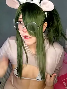 Snapshot of AsukaLangleySoryu chatting on 2, 10, 2025 AsukaLangleySoryu online show from 2, 10, 2025