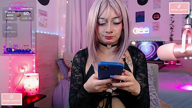 angelgate online show from 8, 4, 2026