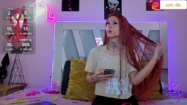 supradoll online show from 7, 11, 2025