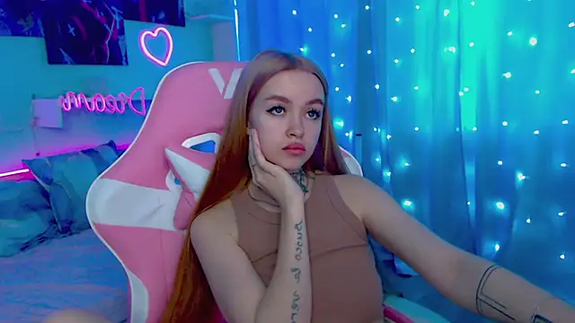 Naughty Mable online show from 27, 1, 2025