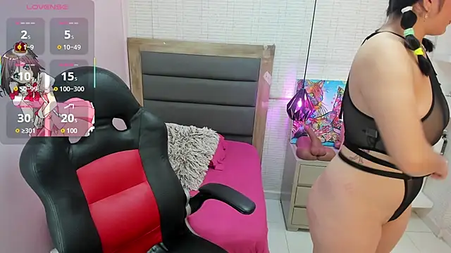 LOLAMAXI online show from 12, 11, 2025