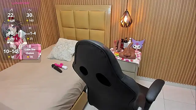 LOLAMAXI online show from 16, 2, 2026