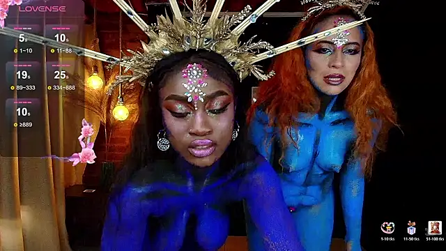 nikkystorm1  online show from 8, 2, 2026