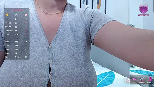 Snapshot of MommyHelpsmee chatting on 24, 1, 2025 MommyHelpsmee online show from 24, 1, 2025