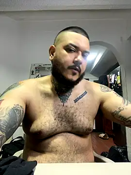 El Titan1998 online show from 7, 10, 2025