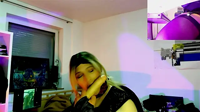 DYasmin69 online show from 15, 2, 2025