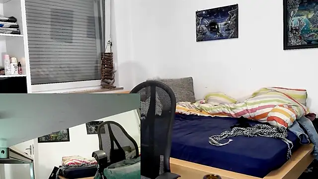 DYasmin69 online show from 8, 3, 2025