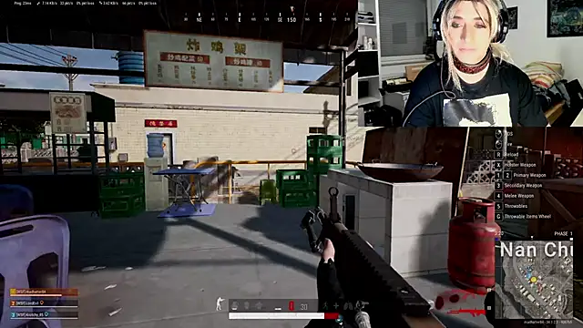 DYasmin69 online show from 8, 3, 2025