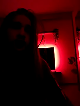 NoraInMask online show from 14, 3, 2025