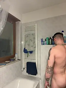 Snapshot of D3V0Z chatting on 24, 1, 2025 D3V0Z online show from 24, 1, 2025