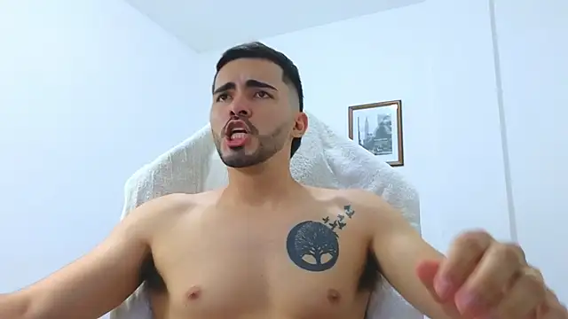 Massimoo 07 online show from 31, 12, 2024