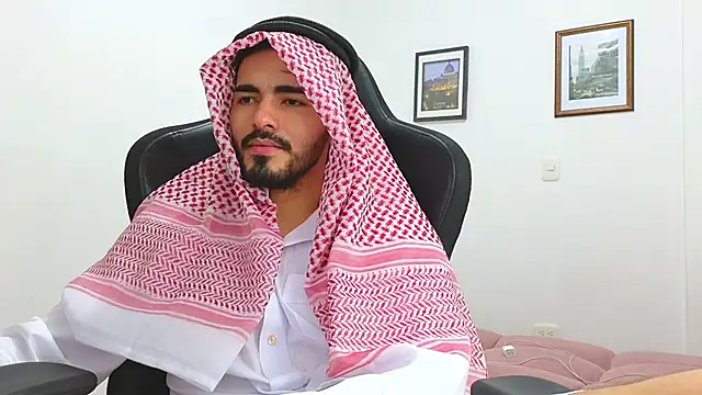 Massimoo 07 online show from 19, 1, 2025