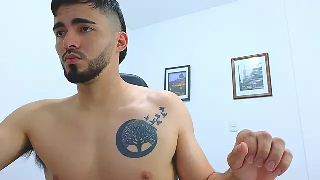 Massimoo 07 online show from 23, 1, 2025