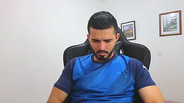 Massimoo 07 online show from 13, 3, 2025