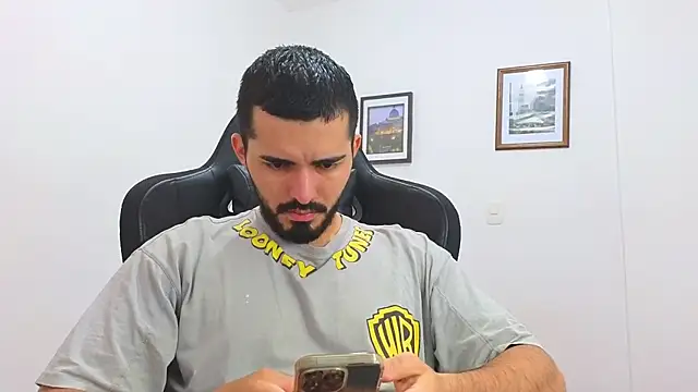 Massimoo 07 online show from 18, 3, 2025