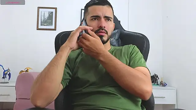 Massimoo 07 online show from 20, 9, 2025