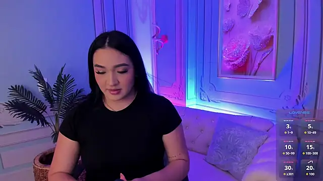 stefany duque1  online show from 28, 10, 2025