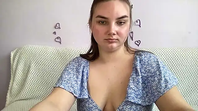 Dreamyblushfairy online show from 21, 3, 2025