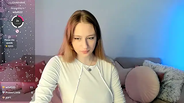 Snapshot of Haley_Vixen chatting on 16, 5, 2026 Haley Vixen online show from 16, 5, 2026