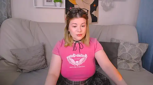 TessPleasure online show from 31, 1, 2025