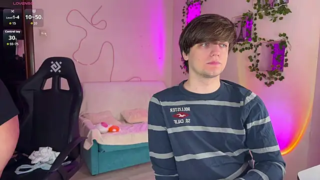 RobertAndLinela online show from 2, 12, 2025