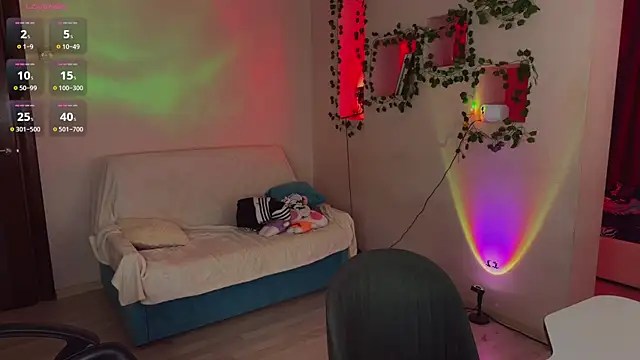 RobertAndLinela online show from 15, 4, 2026