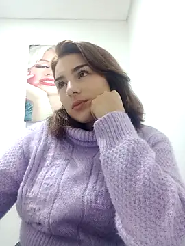 Snapshot of VictoriaMolina chatting on 30, 11, 2025 VictoriaMolina online show from 30, 11, 2025