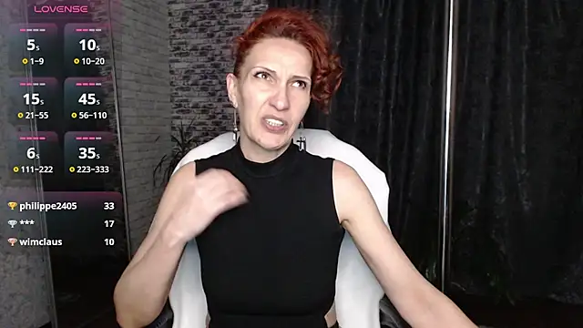 Colibri  online show from 26, 2, 2025