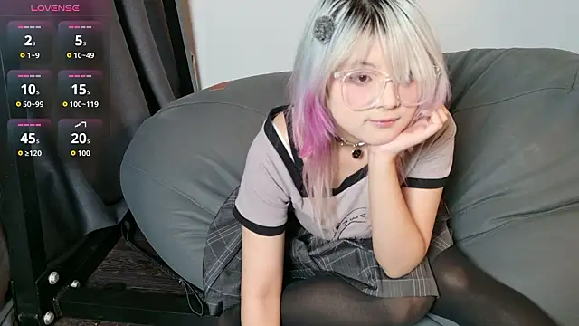 Yu UwU  online show from 18, 1, 2026