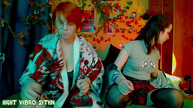 TrickyKitsune online show from 26, 10, 2025