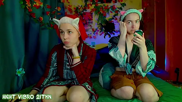 TrickyKitsune online show from 2, 11, 2025