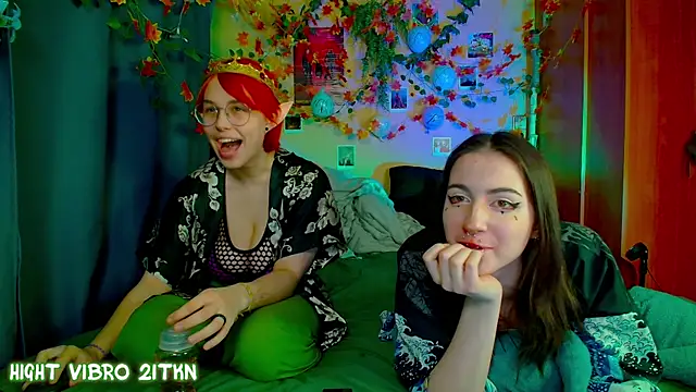 TrickyKitsune online show from 13, 11, 2025