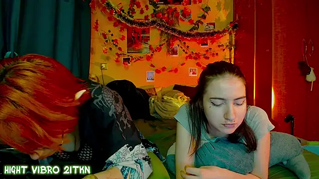 TrickyKitsune online show from 30, 11, 2025