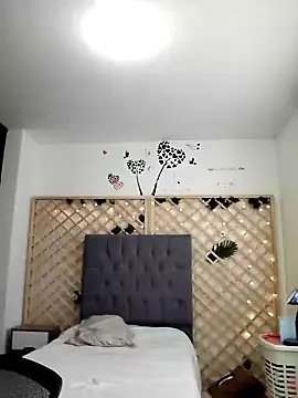 Snapshot of Mia_WAll chatting on 1, 1, 2025 Mia WAll online show from 1, 1, 2025