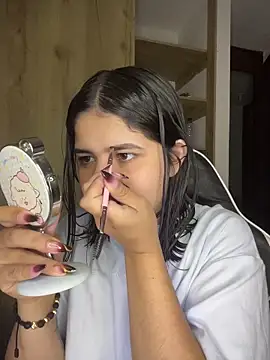 pretty angela1 online show from 3, 12, 2025