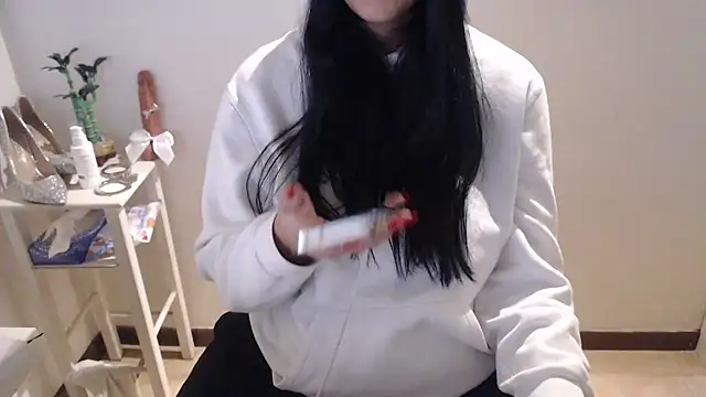 LasolitaAuri online show from 27, 1, 2025