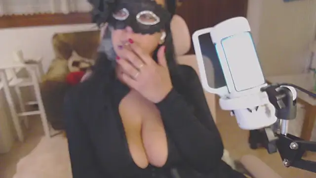 LasolitaAuri online show from 8, 3, 2025