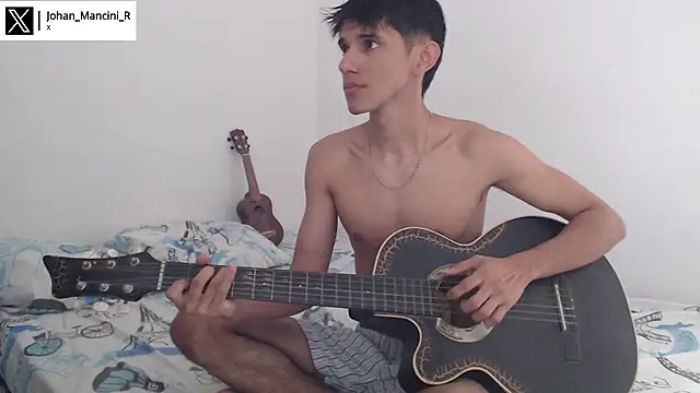 Johan Mancini R online show from 6, 1, 2025