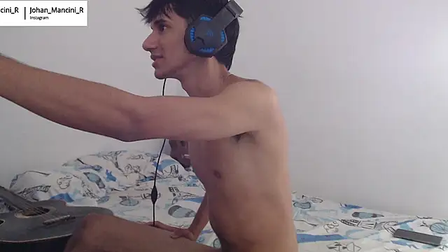 Johan Mancini R online show from 11, 1, 2025